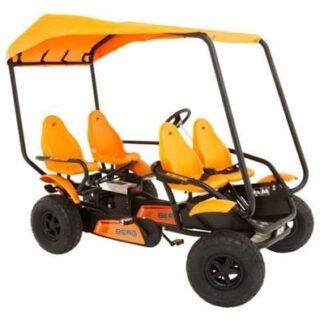 Techo para el kart de pedales GranTour - BE29.41.25.00